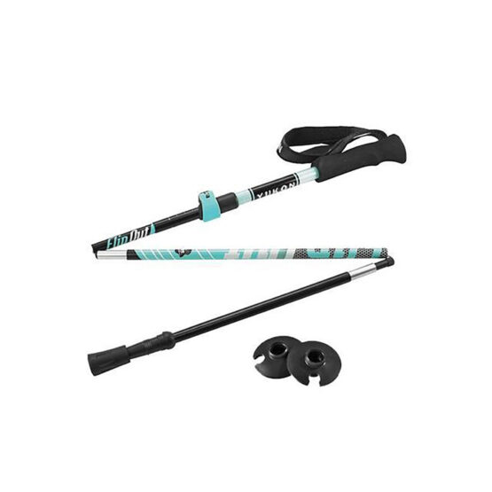 Airhead YC Flipout Trekking Poles Aluminum Blue Gray