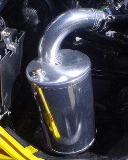 Lightweight Silencer - Snowmobile Muffler