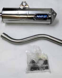 *Open Box* Mudslinger Slip On Exhaust