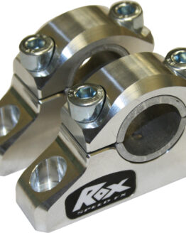 Offset Handlebar Riser 1.25" w/Reducer