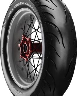 Avon Cobra Chrome AV92 Rear Tire - 150/90-15 80H