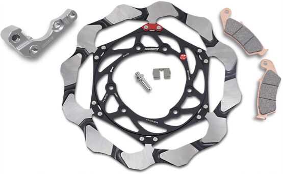 Braking EPTA Batfly Al-Hub Front Rotor Kit 270mm Fits 2019 Honda CRF250 CRF450 - Image 2