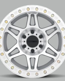 MR106 Beadlock 17x9 -44mm Offset 6x5.5 108mm CB Machined/Clear Coat