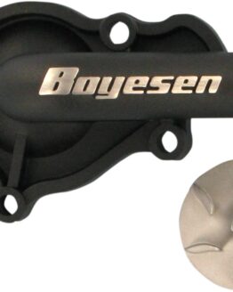 Waterpump Cover Impeller Kit - Black