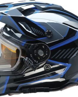 Z1R Range Rotor Snow Electric Helmet 2XL Blue/Black
