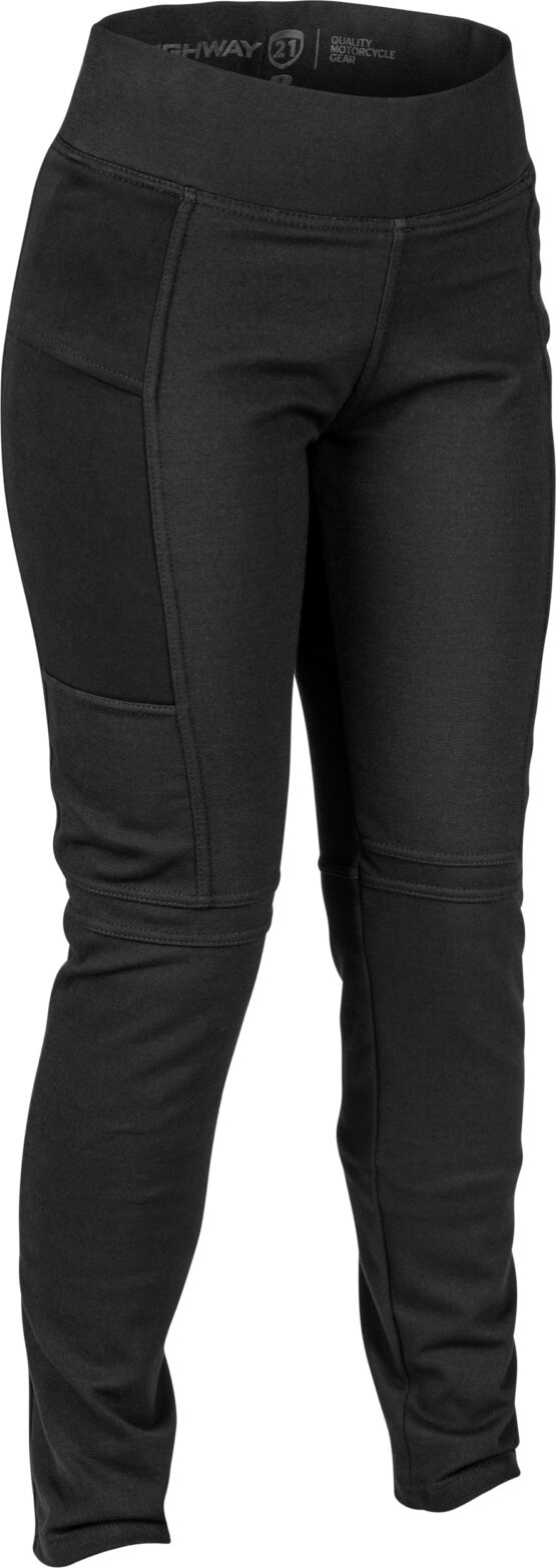 Highway 21 Phoenix Leggings Black Size 00 Women's Riding Pants