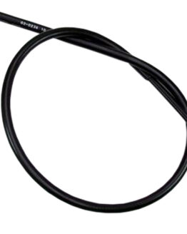 Black Vinyl Clutch Cable
