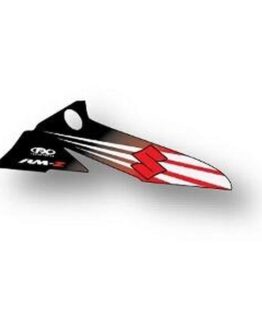 Stock Tank/Shroud 11 Graphic