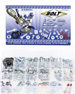 Bolt Pro-Pack Hardware Kit For Yamaha YZ/YZF