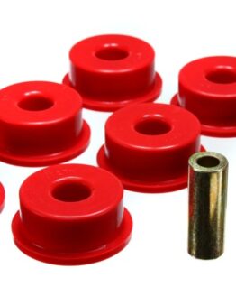 Energy Suspension Red Rear Differential Bushing Set Fits 2010 Chevy Camaro