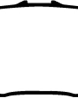 Yellowstuff Rear Brake Pads