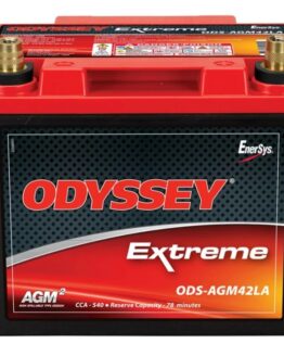 Odyssey Battery Powersport Extreme AGM Battery ODS-AGM42LA