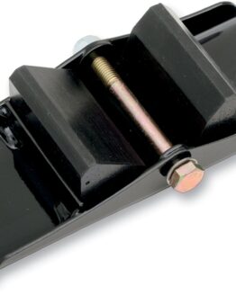 SLP Ski Mounting Saddle Black For Yamaha Snowmobile Skis