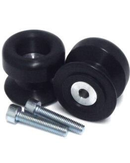 Swingarm Sliders - Black
