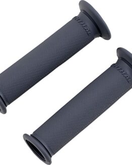 Road Race Grips Medium Short Diamond - Medium Grey