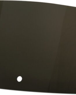 Fixed Windshield 5" - Black