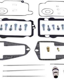 Parts Unlimited Carburetor Repair Kit For Yamaha VX750 VMAX-4 1993