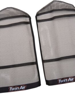 Radiator Sleeves Radiator Protectors For 19-23 YZ250F & 18-22 YZ450F