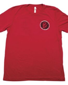 DragonFire Racing Dfr Circle Logo Red Md