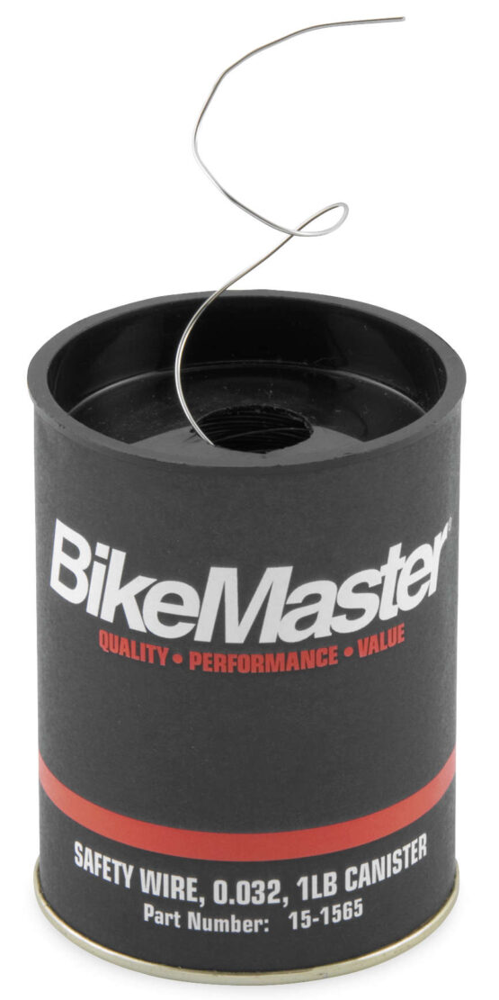 Safety Wire 0.032" - 1 lb. Can
