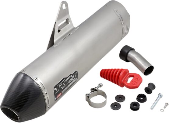 Street RS4 Stainless Steel Slip On Exhaust