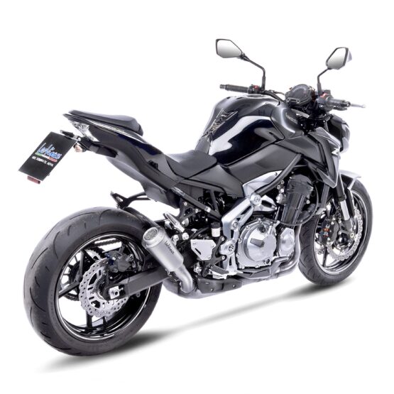 LV-10 Stainless Steel Slip On Exhaust Muffler - Image 3