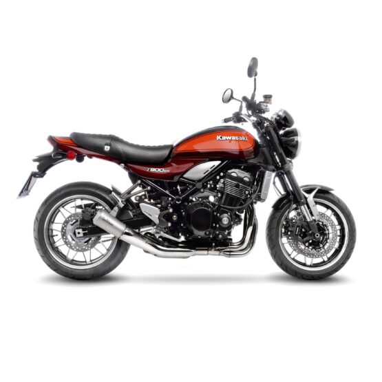 LV-10 Stainless Steel Slip On Exhaust Muffler - Image 2