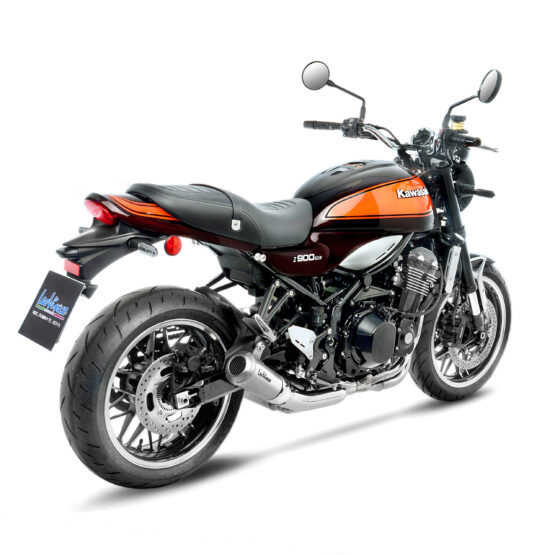 LV-10 Stainless Steel Slip On Exhaust Muffler - Image 3