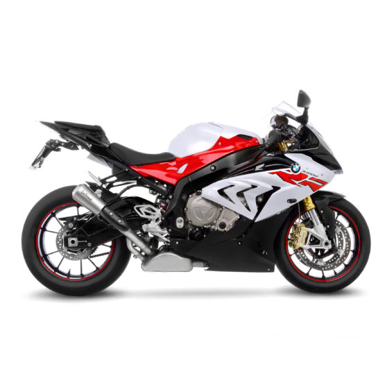 LV-10 Stainless Steel Slip On Exhaust Muffler - Image 2