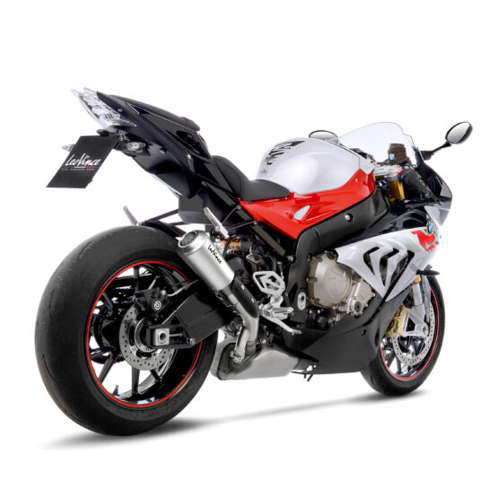 LV-10 Stainless Steel Slip On Exhaust Muffler - Image 3