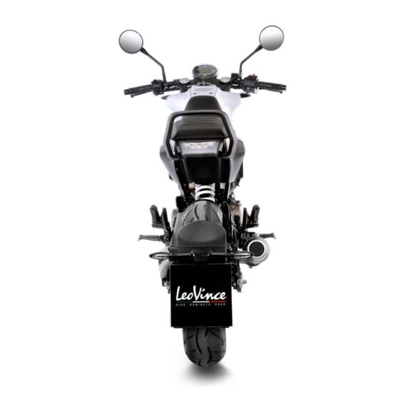 LV-10 Black Edition Slip On Exhaust Muffler - Image 3