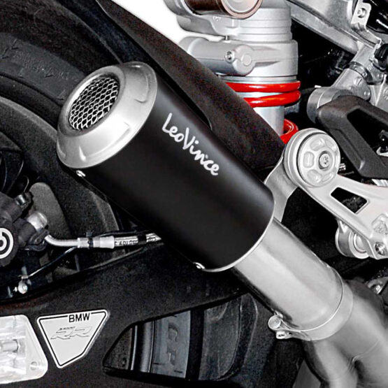 LV-10 Black Edition Slip On Exhaust