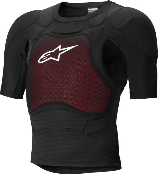 Alpinestars Bionic Plasma LT Protective Jacket SS Black/White 2X-Large