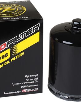 Pro Filter Black Spin-On Oil Filter PF-170B