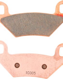 EPI Standard Rear Brake Pads Fits 09+ Polaris 450-1000 Sportsman