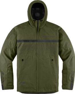 ICON PDX3 Jacket Men's 3XL Olive