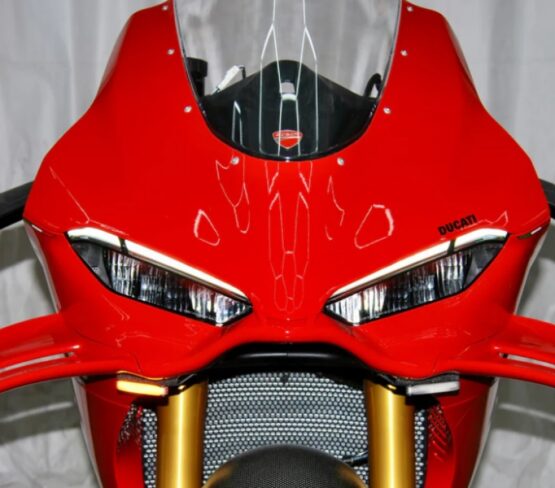 New Rage Cycles Front Turn Signals For Ducati Panigale/V4 Streetfighter 2025+