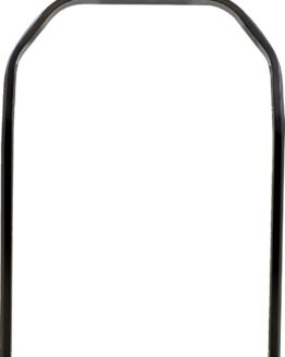 Kimpex Rear Bumper Black Aluminum For Ski-Doo MX Z 600/850 Models