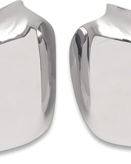 Drag Specialties Oil Tank Side Cover Right Chrome For Harley Sportster