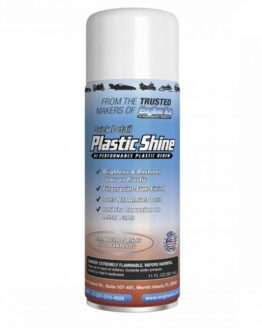 Plastic Shine 11 Oz