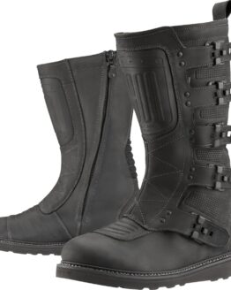 ICON Elsinore 2 CE Boots Black Size 14 Men's