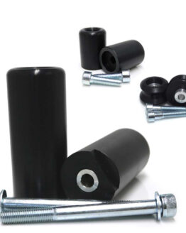 Standard Frame Sliders Black No Cut
