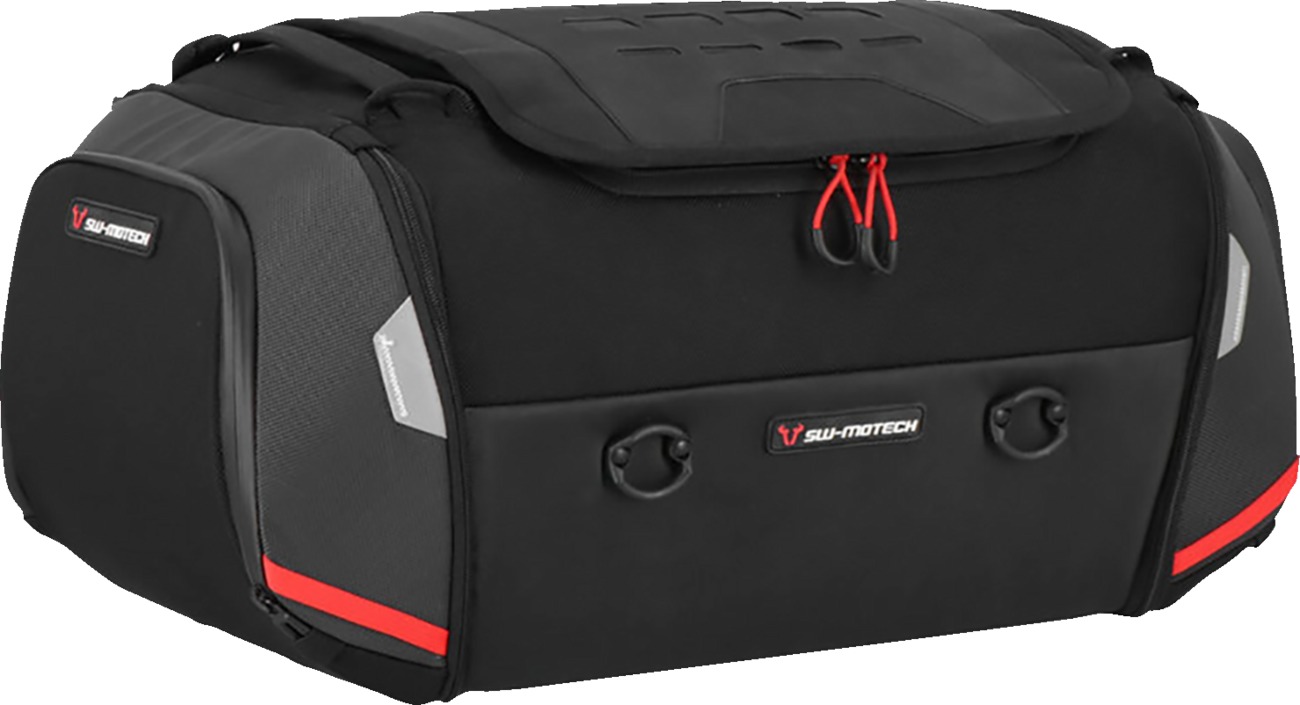 SW-MOTECH Rackpack Tail Bag System For Kawasaki Versys 650 - Image 3