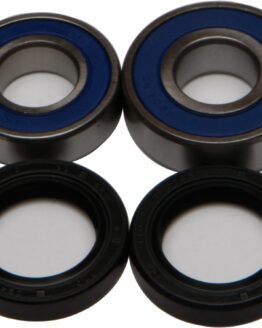 All Balls Rear Wheel Bearing & Seal Kit Fits 87-88 Honda CR500R CR250R