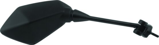 Right Side Mirror Black BikeMaster Fits 09-11 Kawasaki EX650 Ninja 650R