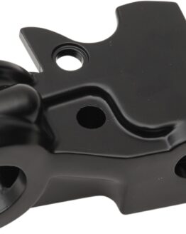 Drag Specialties Clutch Lever Bracket Black For Harley-Davidson Sportster