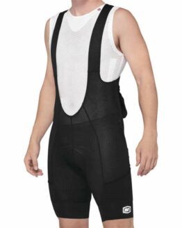 100% Men's Revenant Bib Liner Black XL