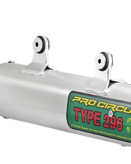 Type 296 Slip On Exhaust Silencer