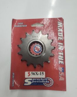 Sprocket Specialists 15T 520 Front Sprocket For Yamaha R1/FZ1/FJ