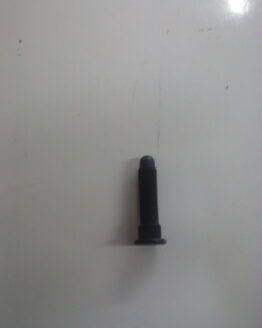 CV4 3/8"x24 Wheel Stud Kit Black Steel 4-Pack Rear Fits Polaris RZR & Ranger